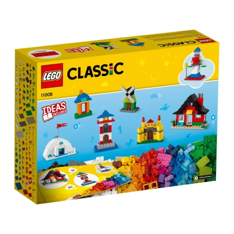Zestaw LEGO 11008