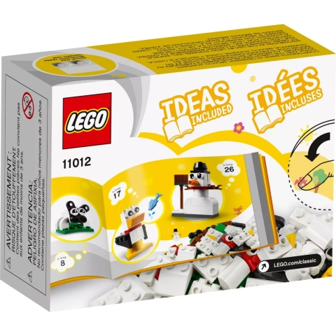 Zestaw LEGO 11012