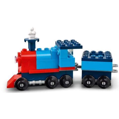 LEGO Klocki na kołach