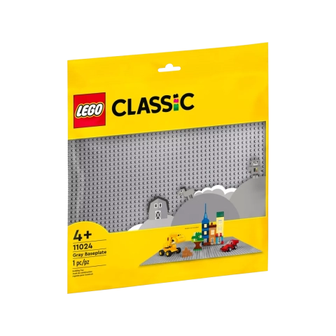 LEGO® Classic 11024 Szara płytka konstrukcyjna