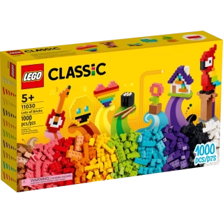 LEGO Classic 11030 Sterta klocków