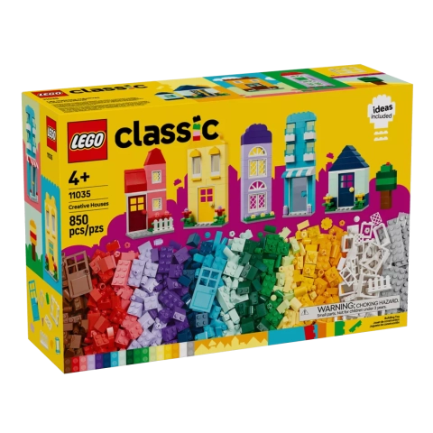 LEGO® Classic 11035 Kreatywne domy