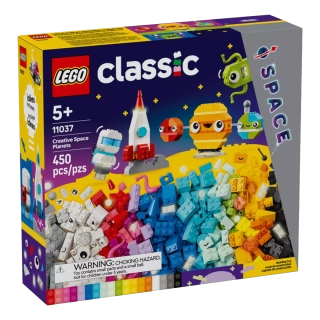 LEGO Classic 11037 Kreatywne planety