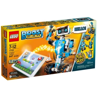 LEGO® BOOST 17101 Zestaw kreatywny