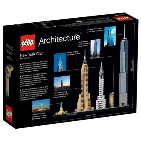 LEGO Architecture 21028