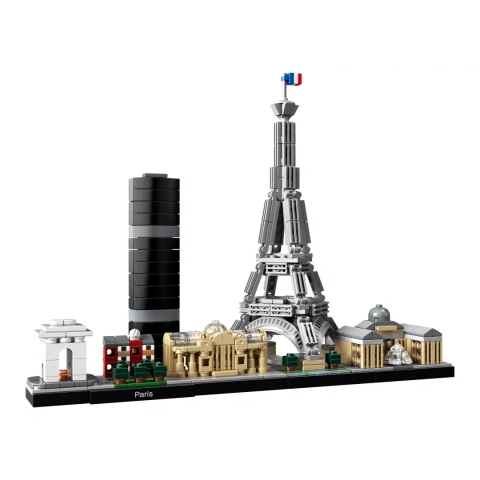 LEGO Paryż