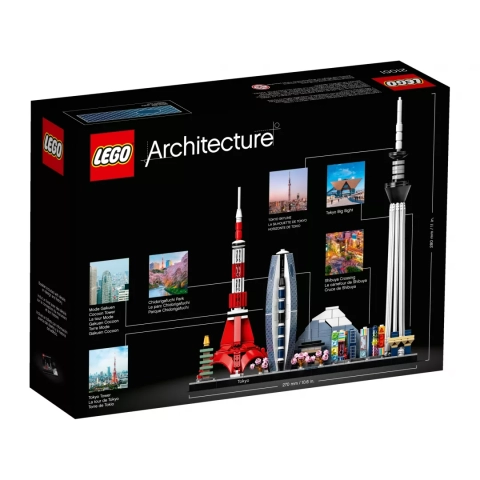 Zestaw LEGO 21051