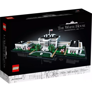 LEGO® Architecture 21054 Biały Dom