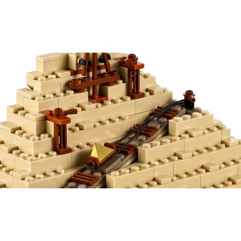 LEGO Architecture 21058