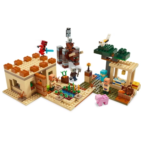 LEGO Minecraft 21160