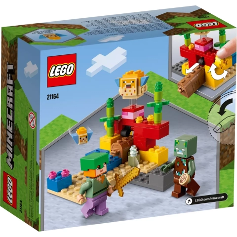 klocki LEGO 21164