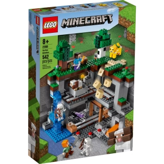 LEGO® Minecraft™ 21169 Pierwsza przygoda