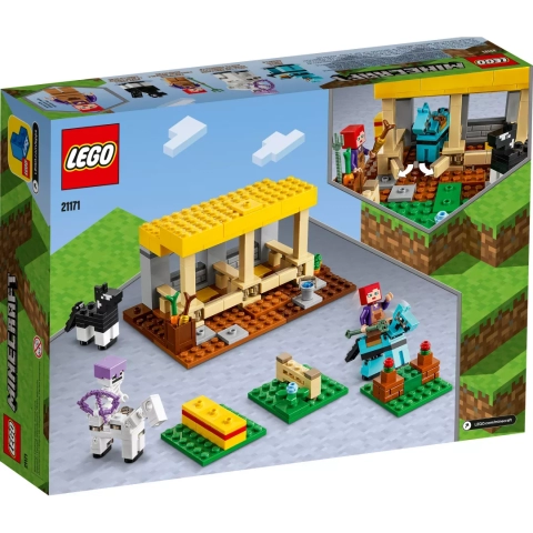 LEGO Minecraft 21171