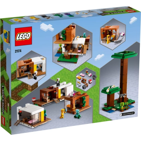 Zestaw LEGO 21174