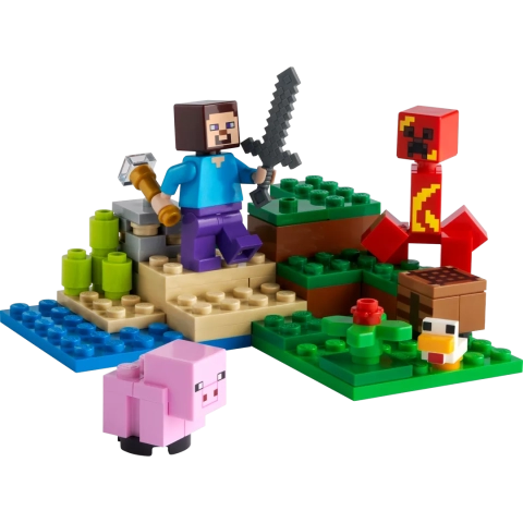 LEGO Zasadzka Creepera™
