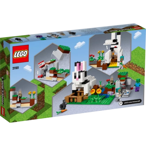 klocki LEGO 21181