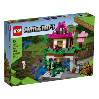 LEGO® Minecraft™ 21183 Teren szkoleniowy