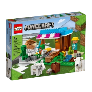LEGO® Minecraft™ 21184 Piekarnia