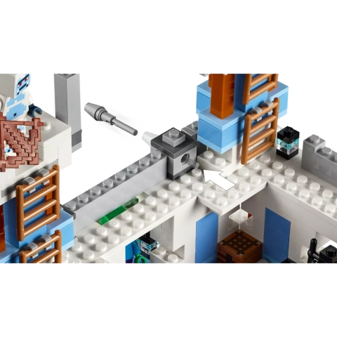 LEGO Lodowy zamek
