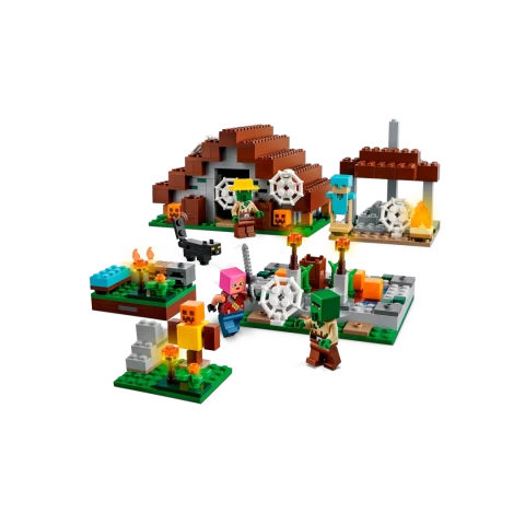 LEGO Opuszczona wioska