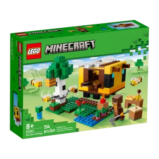 LEGO Minecraft 21241 Pszczeli ul