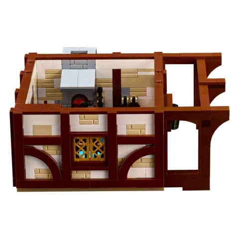 LEGO Średniowieczna kuźnia