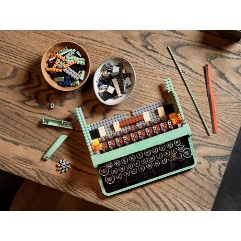 LEGO Maszyna do pisania