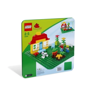LEGO DUPLO 2304 Płytka budowlana
