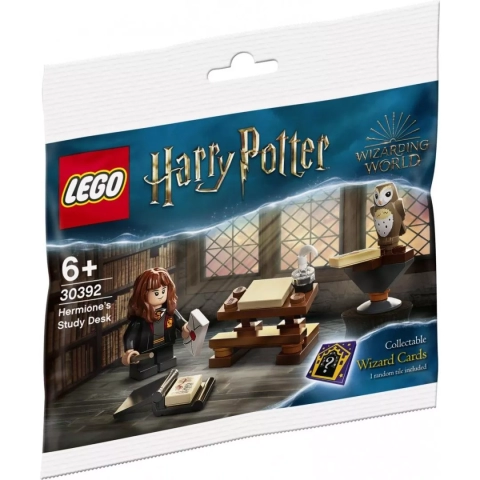 LEGO® Harry Potter™ 30392 Biurko Hermiony