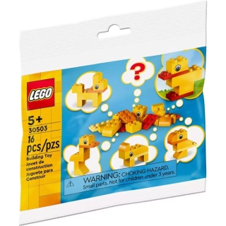 LEGO Creator 30503 Swobodne budowanie Zwierzęta