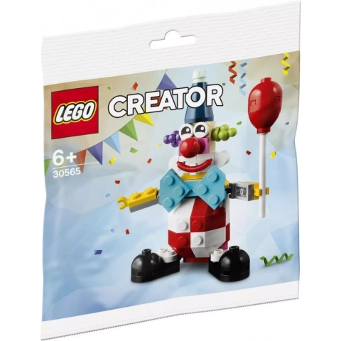 LEGO® Creator 30565 Klaun z urodzinowego przyjęcia
