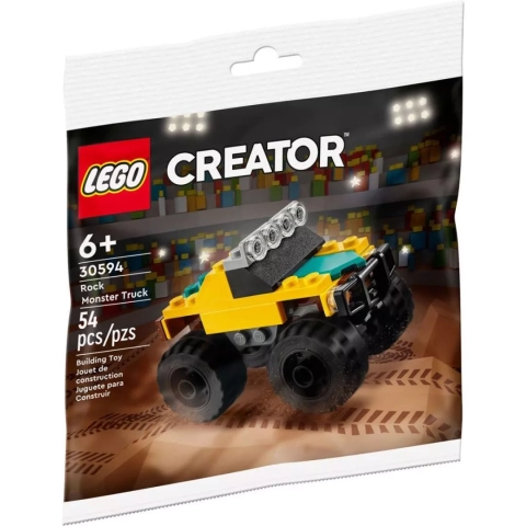 LEGO® Creator 30594 Rockowy Monster Truck