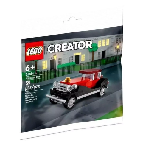 LEGO® Creator 30644 Zabytkowy samochód