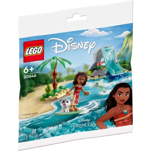 LEGO® Disney™ 30646 Vaiana i zatoka delfina