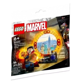 LEGO Marvel 30652 Doktor Strange - portal międzywymiarowy