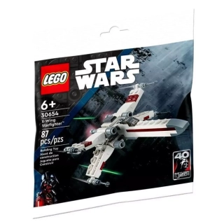 LEGO Star Wars 30654 Myśliwiec X-Wing