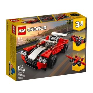 LEGO® Creator 3 w 1 31100 Samochód sportowy