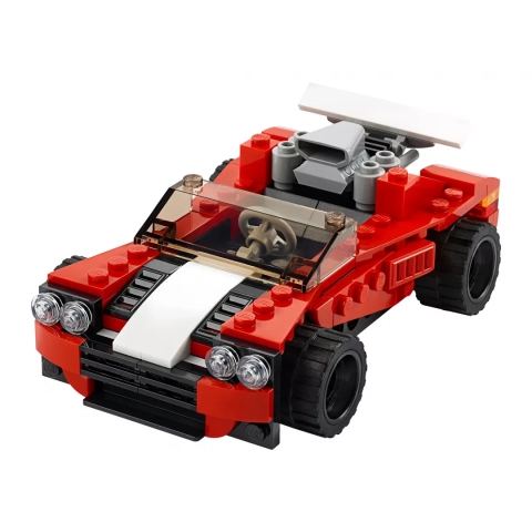LEGO Creator 3w1 31100