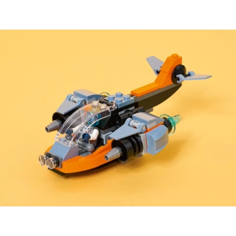Zestaw LEGO 31111