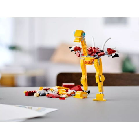 klocki LEGO 31112