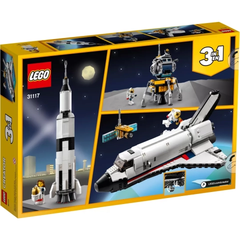 klocki LEGO 31117