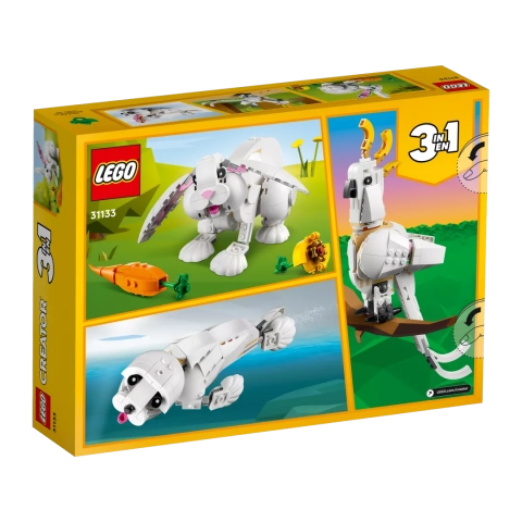 LEGO Creator 3w1 31133