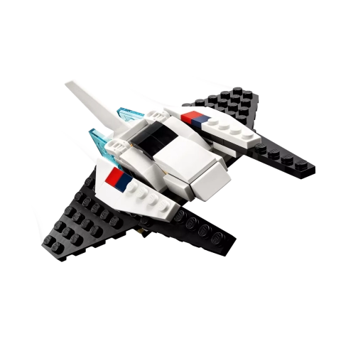 LEGO Prom kosmiczny
