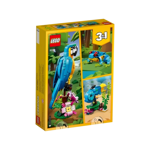 Zestaw LEGO 31136