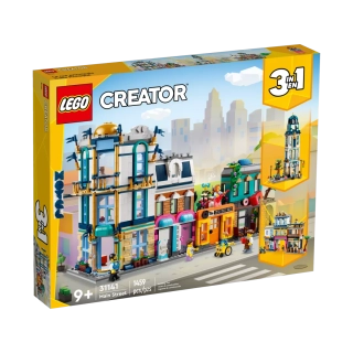 LEGO Creator 3 w 1 31141 Główna ulica