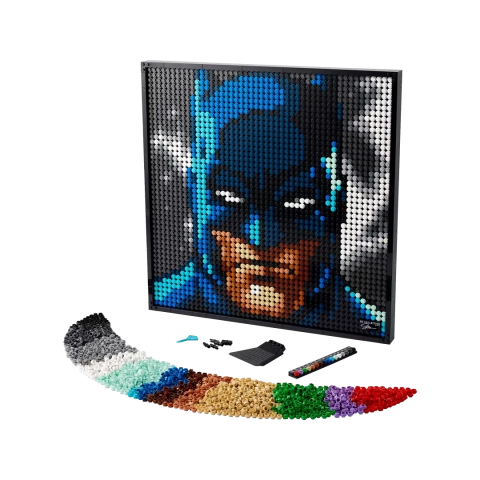 LEGO Batman™ Jima Lee — kolekcja