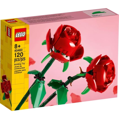 LEGO® Kwiaty 40460 Róże