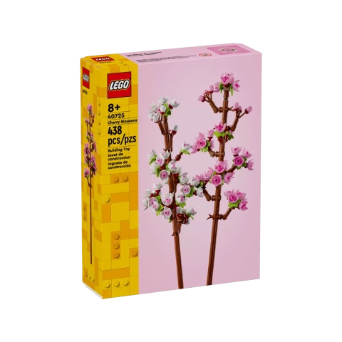 LEGO® Kwiaty 40725 Kwiaty wiśni