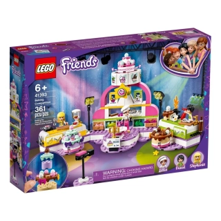 LEGO Friends 41393 Konkurs pieczenia