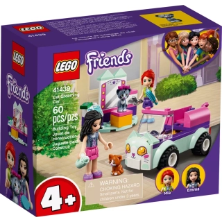 LEGO® Friends 41439 Samochód do pielęgnacji kotów